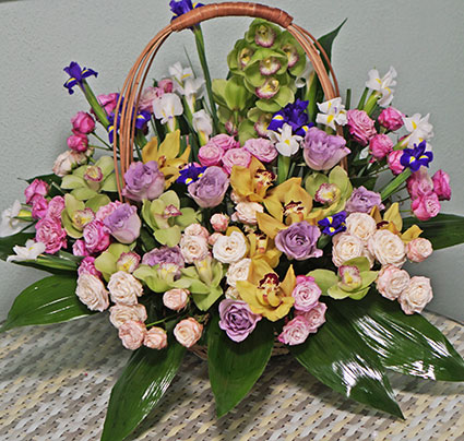 Экспресс доставка цветов Киев