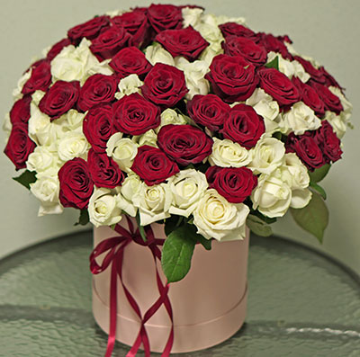 Доставка цветов Киев Васильковская
